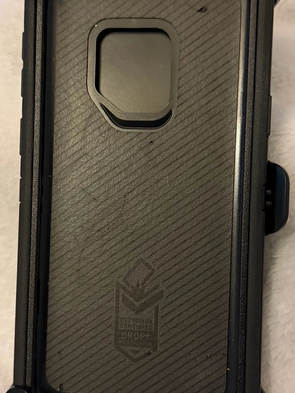 OtterBox Defender Series Case for Samsung Galaxy S9 - Black